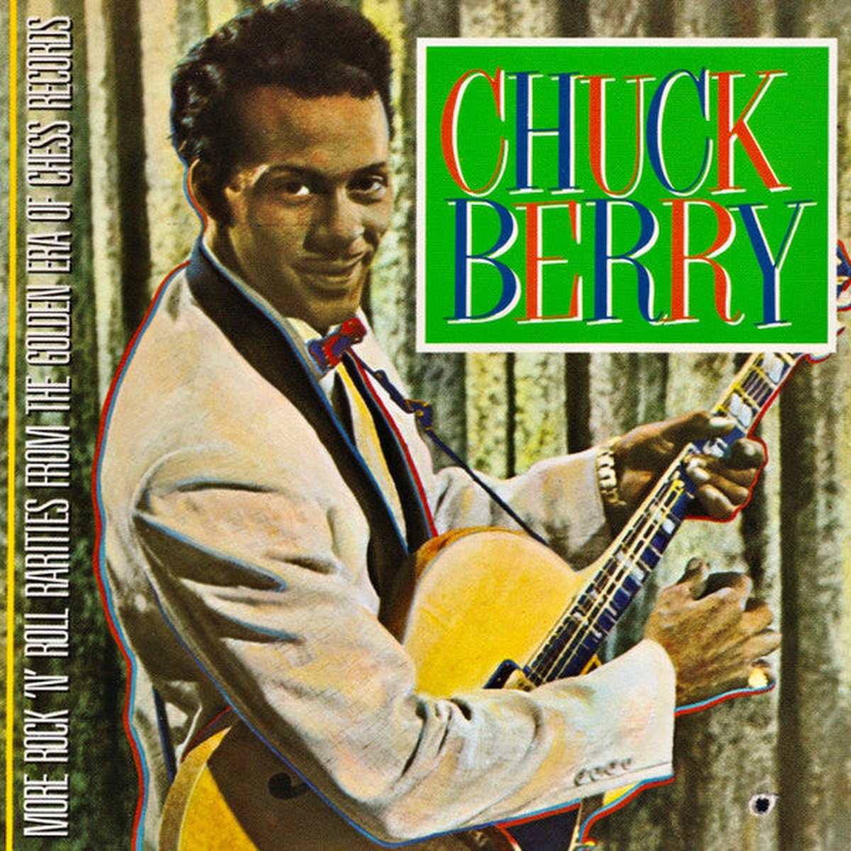 Berry, Chuck - More Rock 'N' Roll Rarities From The Golden Age Of Chess Records (CD, VG+)