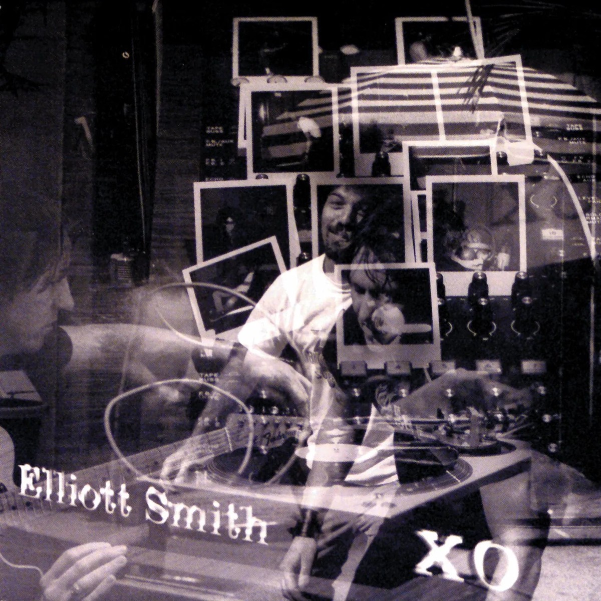 Smith, Elliott - XO