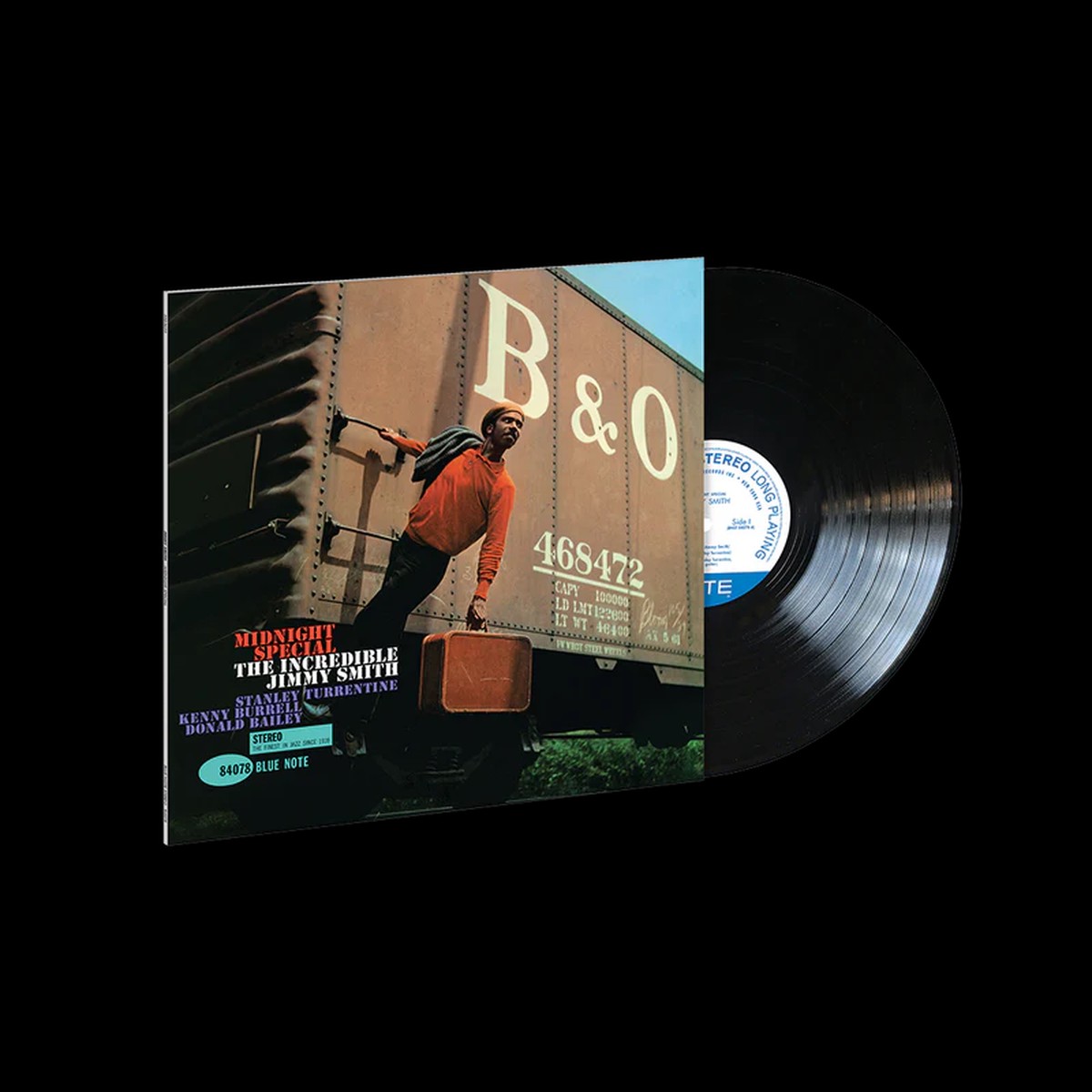 Smith, Jimmy - Midnight Special