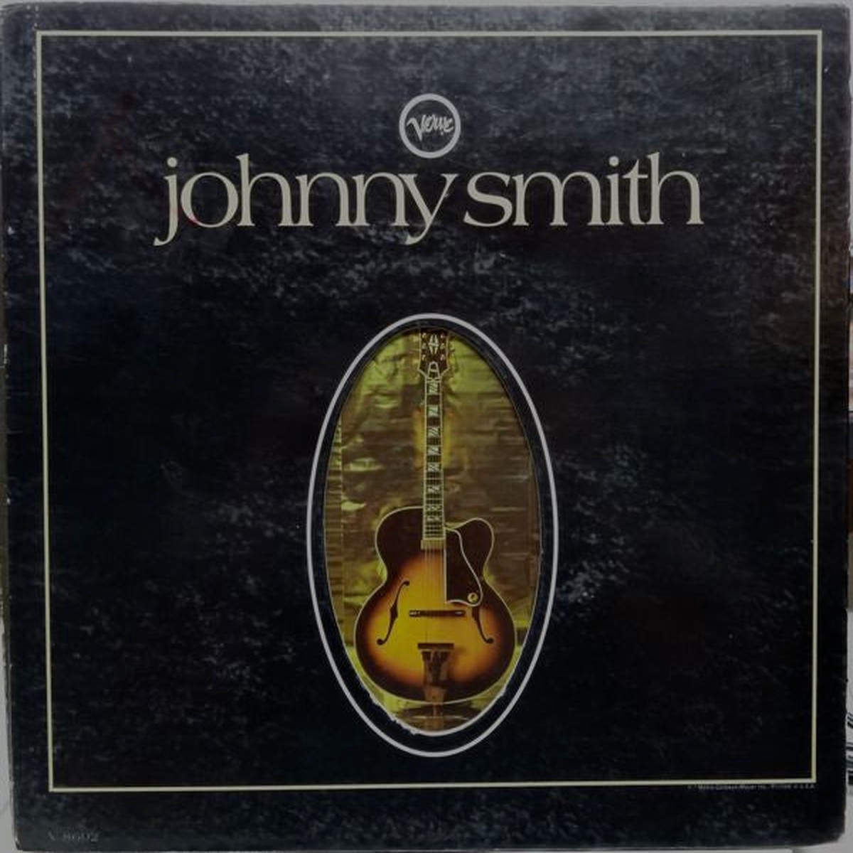 Smith, Johnny - Johnny Smith (Vinyl, VG+)