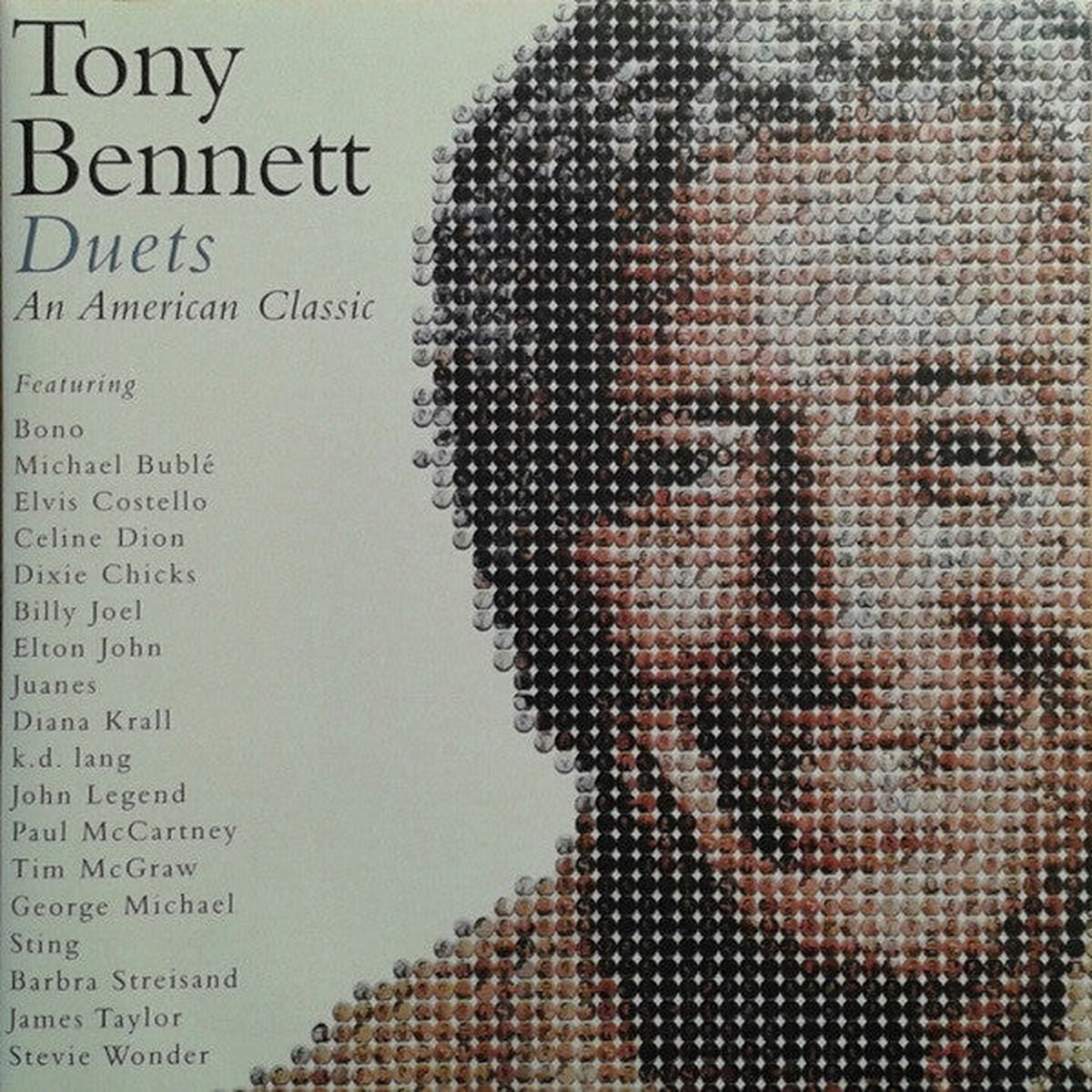 Bennett, Tony - Duets: An American Classic (CD, NM or M-)