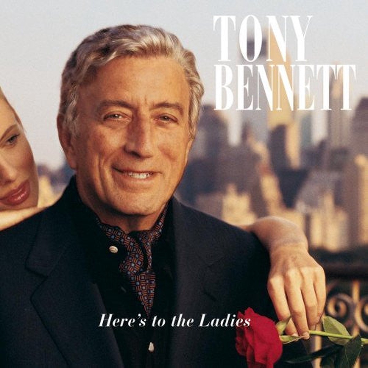 Bennett, Tony - Here's To The Ladies (CD, M)