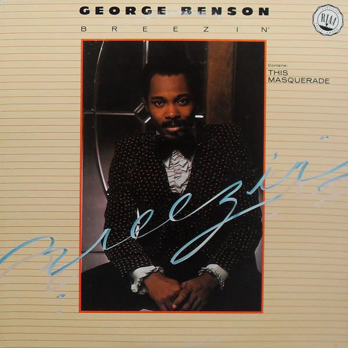 Benson, George - Breezin' (Vinyl, VG+)