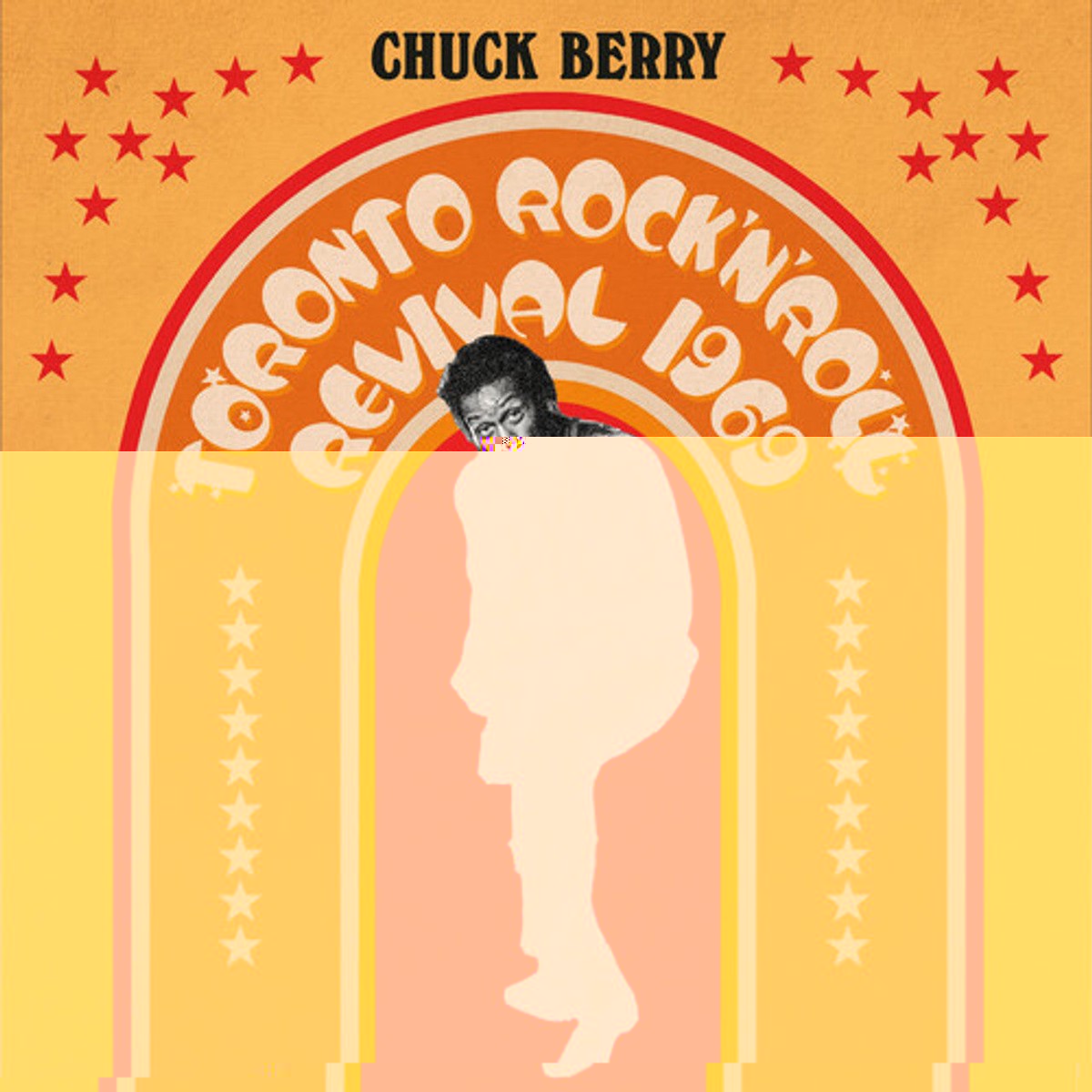 Berry, Chuck - Toronto Rock 'N' Roll Revival 1969