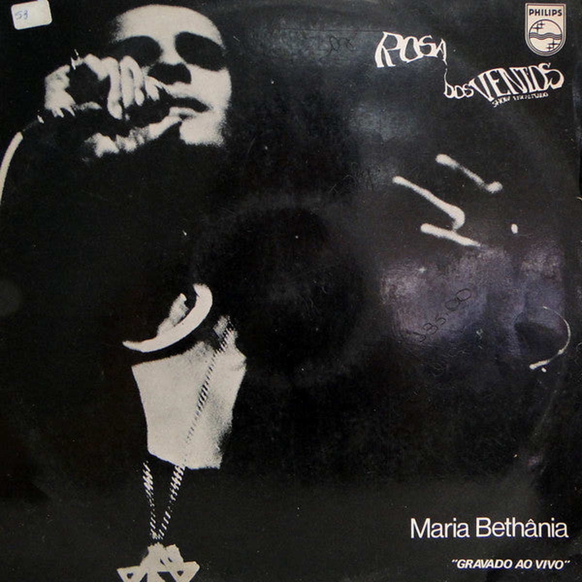 Bethania, Maria - Rosa Dos Ventos (VG+)
