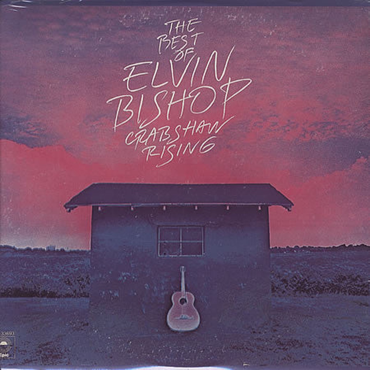 Bishop, Elvin - The Best Of Elvin Bishop Crabshaw Rising (Vinyl, VG)