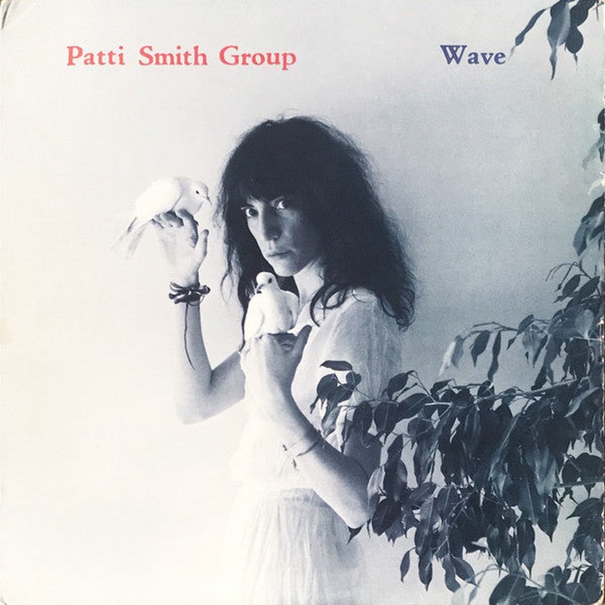 Smith, Patti Group - Wave (Vinyl, VG+)