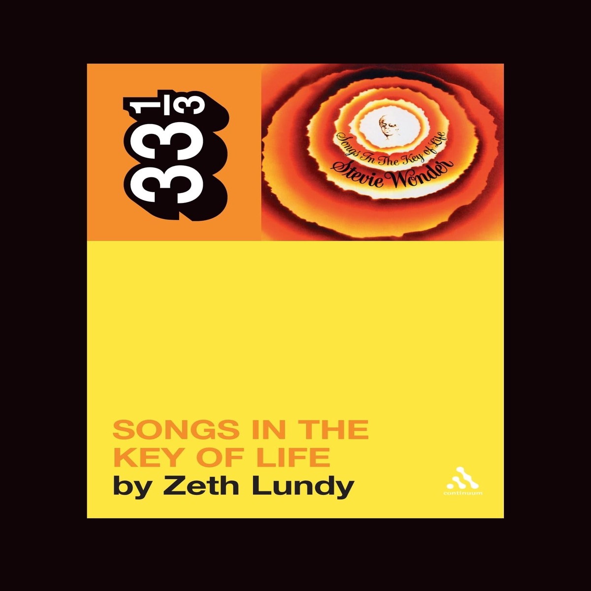 Songs in the Key of Life (33 1/3)