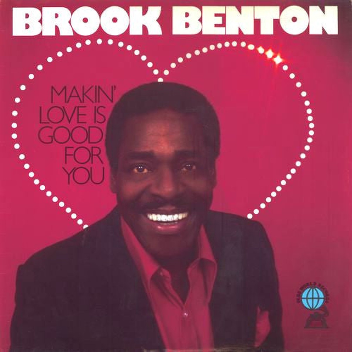 Benton, Brook - Makin' Love Is Good For You (Vinyl, M)