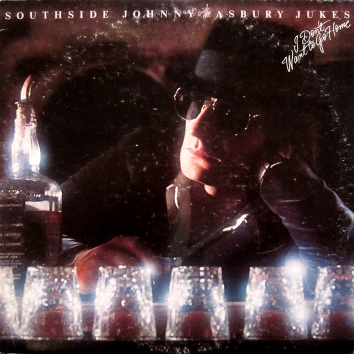 Southside Johnny And The Asbury Jukes - I Don't Want To Go Home (Vinyl, VG)