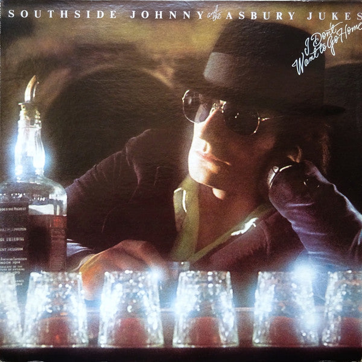 Southside Johnny & The Asbury Jukes - I Don't Want To Go Home (Vinyl, VG+)