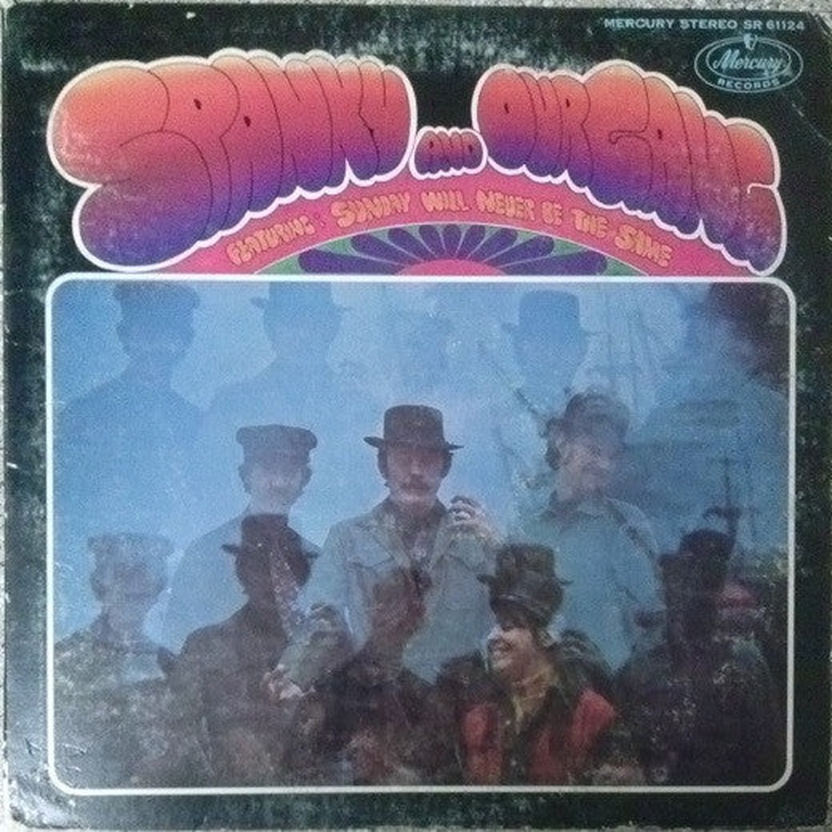 Spanky & Our Gang - Spanky And Our Gang (Vinyl, VG+)