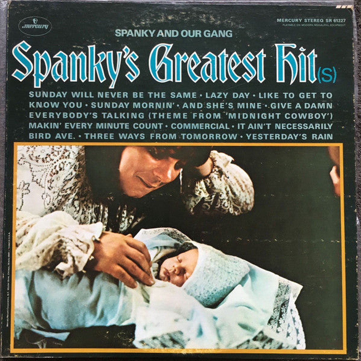Spanky & Our Gang - Spanky's Greatest Hit(s) (VG)