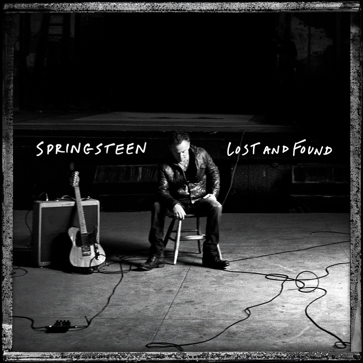 Springsteen, Bruce - Lost & Found: Selections From The Lost Albums Tracks II