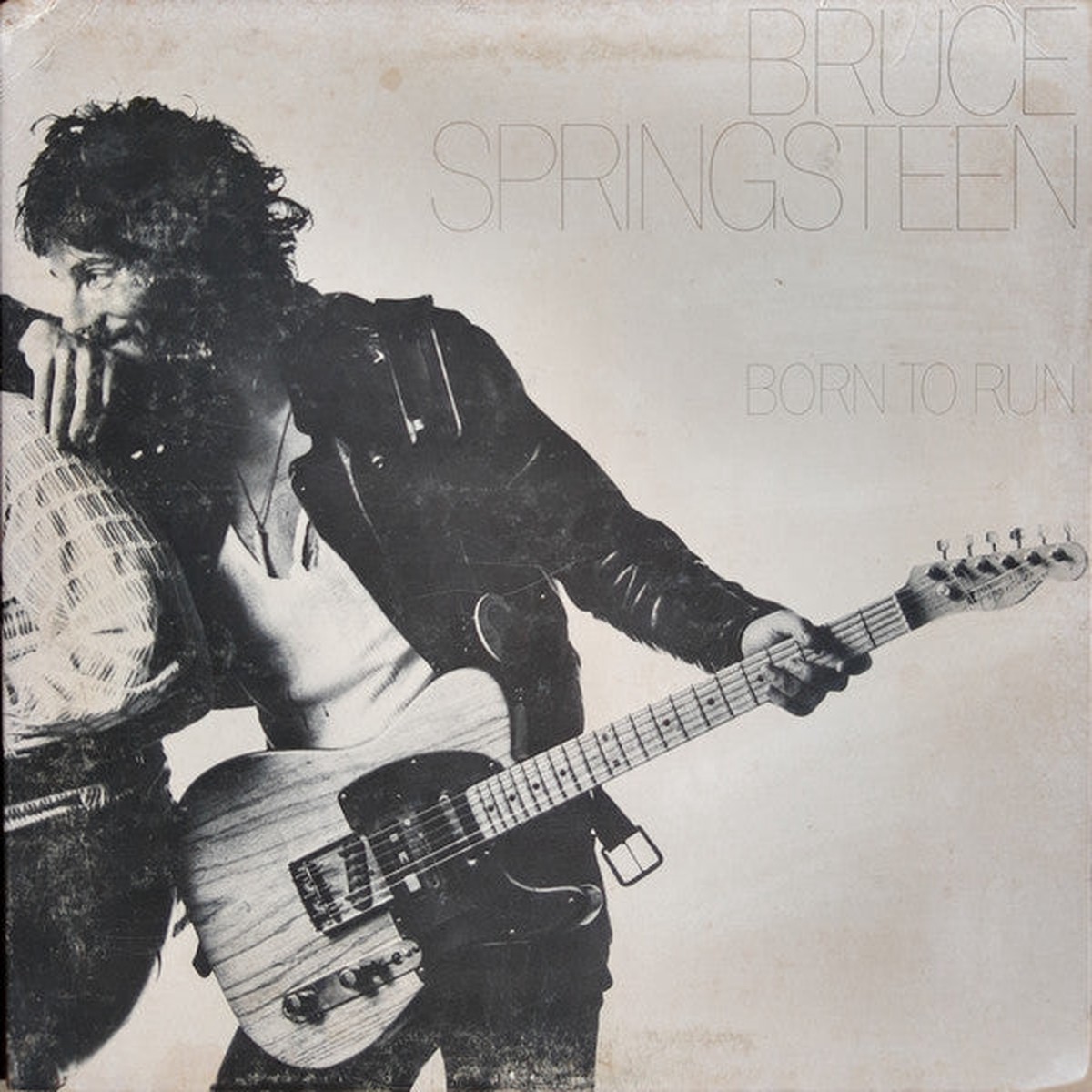 Springsteen, Bruce - Born To Run (Vinyl, VG)
