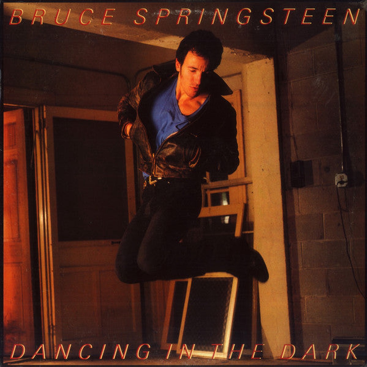 Springsteen, Bruce - Dancing In The Dark (Vinyl, NM or M-)