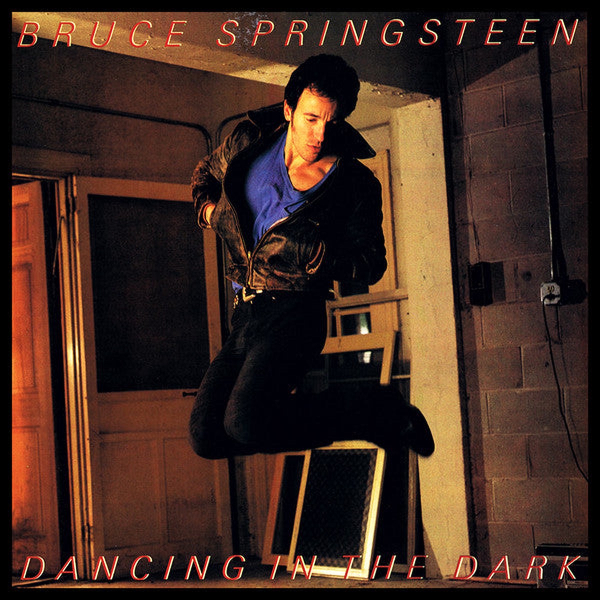 Springsteen, Bruce - Dancing In The Dark (Vinyl, VG+)
