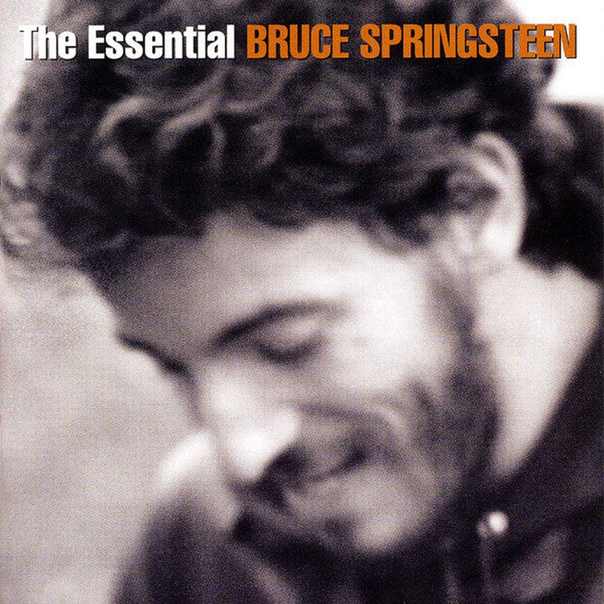 Springsteen, Bruce - The Essential Bruce Springsteen (CD, VG+)