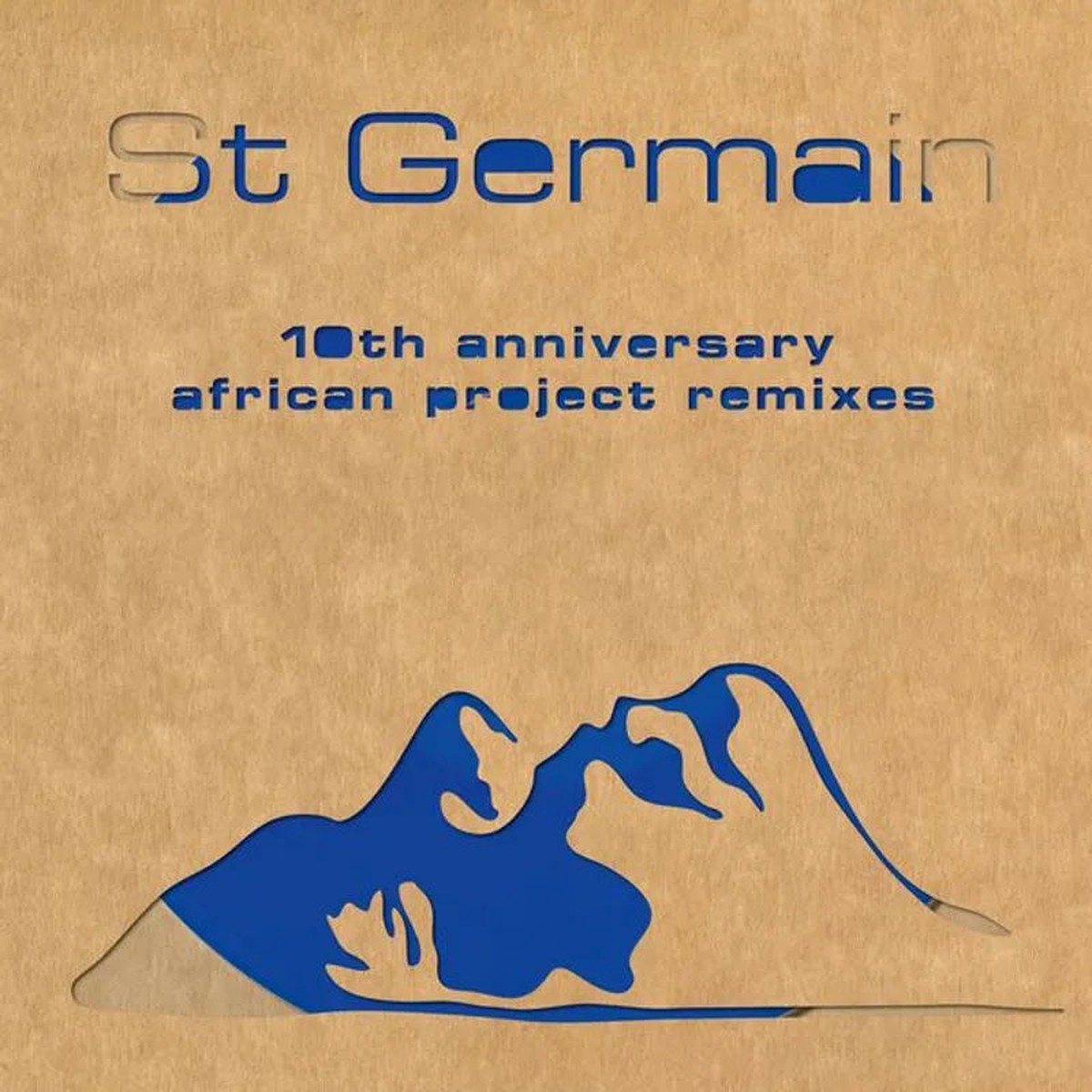 St. Germain - St. Germain