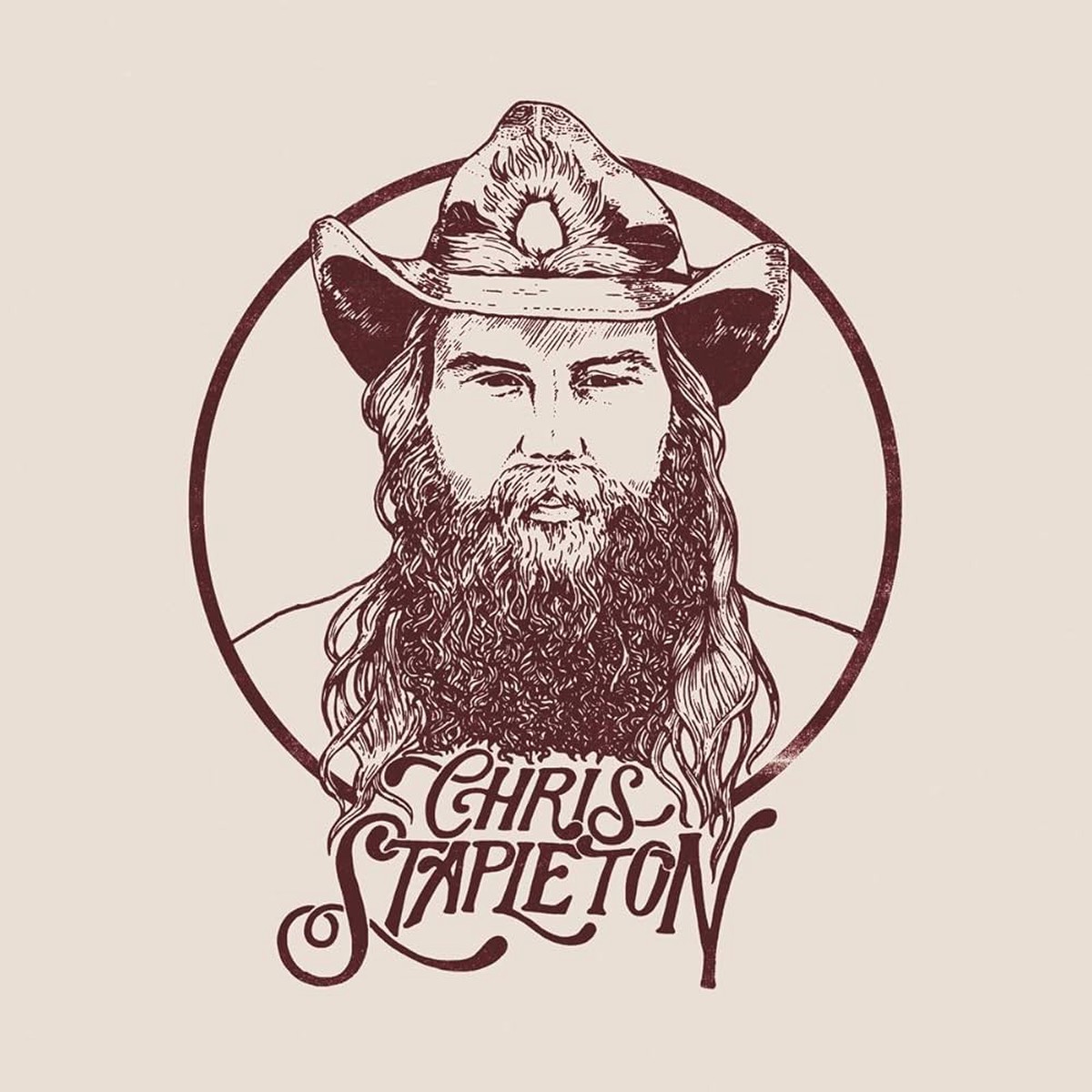Stapleton, Chris - From A Room: Volume 1