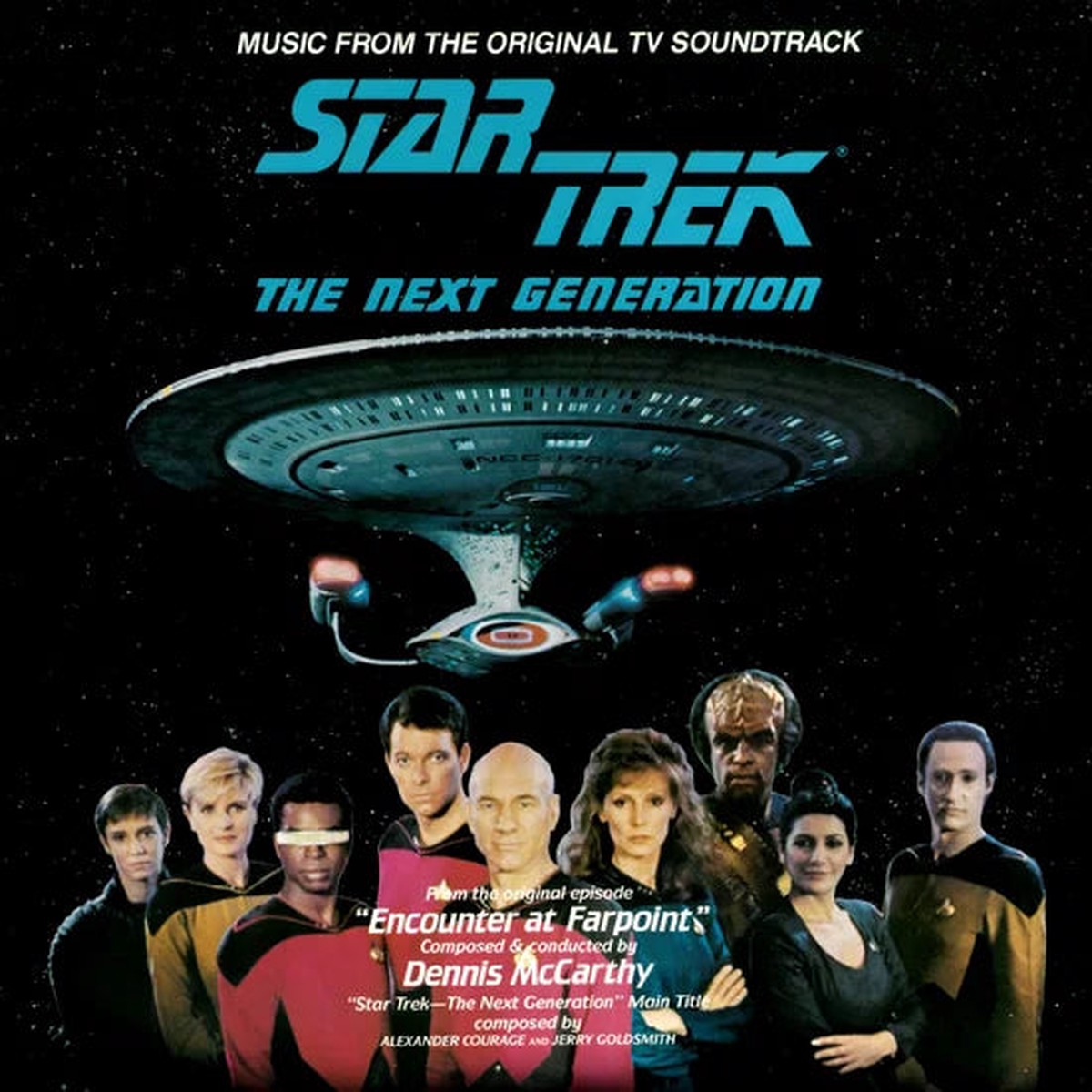 Star Trek Next Generation Soundtrack