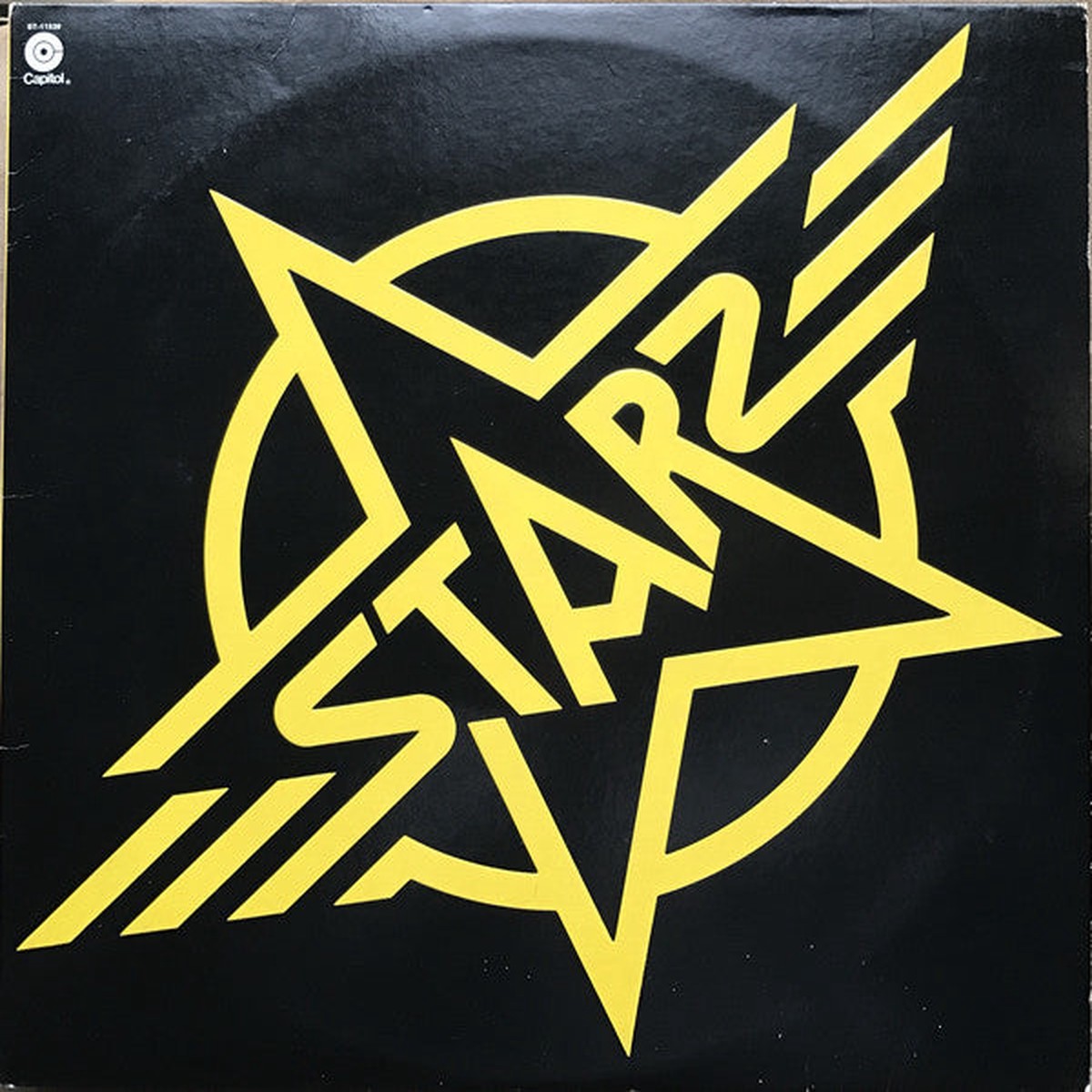 Starz - Starz (Vinyl, VG)