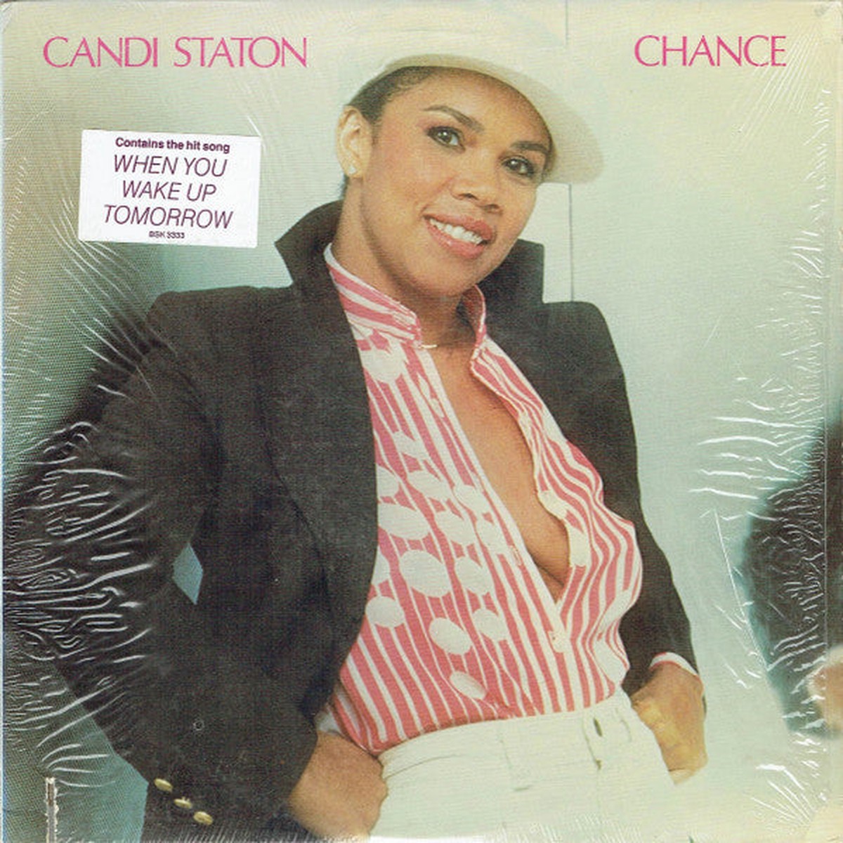 Staton, Candi - Chance (Vinyl, VG+)