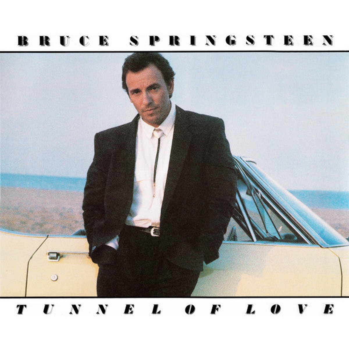 Springsteen, Bruce - Tunnel Of Love (Vinyl, NM or M-)