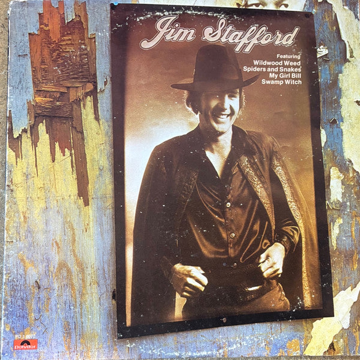 Stafford, Jim - Jim Stafford (Vinyl, VG)