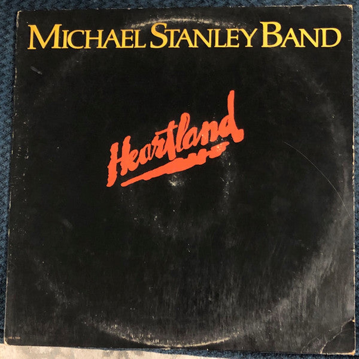 Stanley, Michael Band - Heartland (VG)
