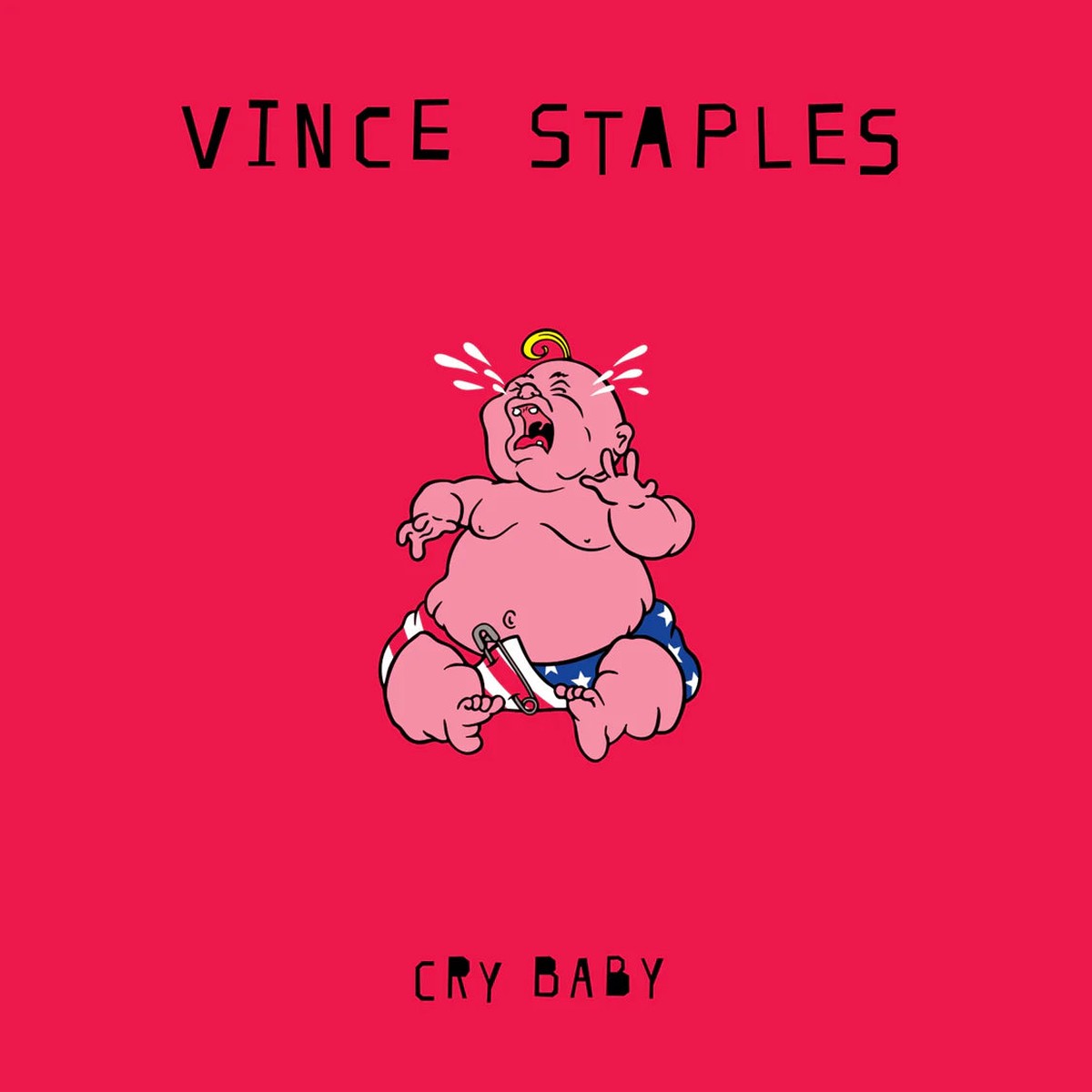 Staples, Vince - Cry Baby