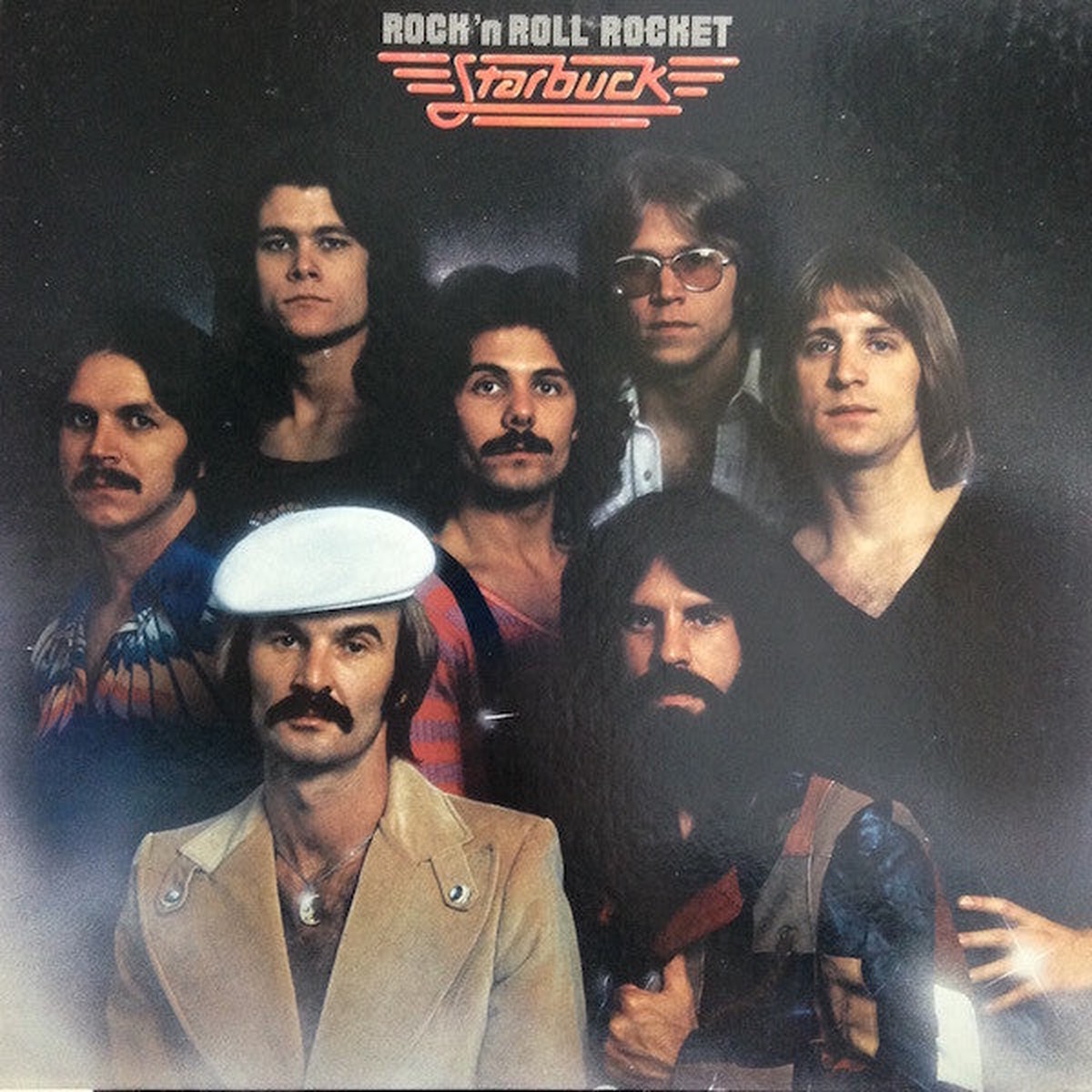 Starbuck - Rock 'N Roll Rocket (Vinyl, VG+)