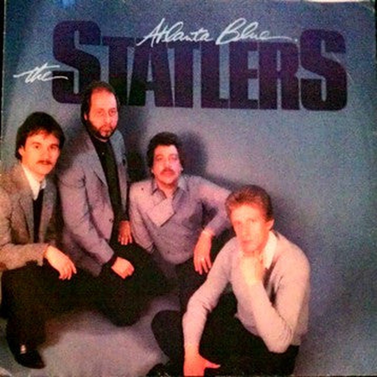 Statler Brothers - Atlanta Blue / If It Makes Any Difference (VG+)