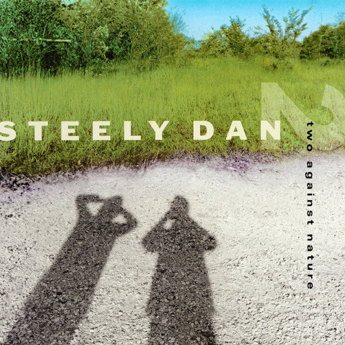 Steely Dan - Two Against Nature (CD, NM or M-)