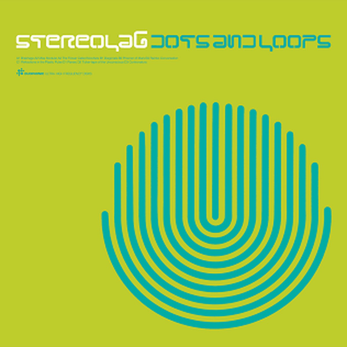 Stereolab - Dots and Loops