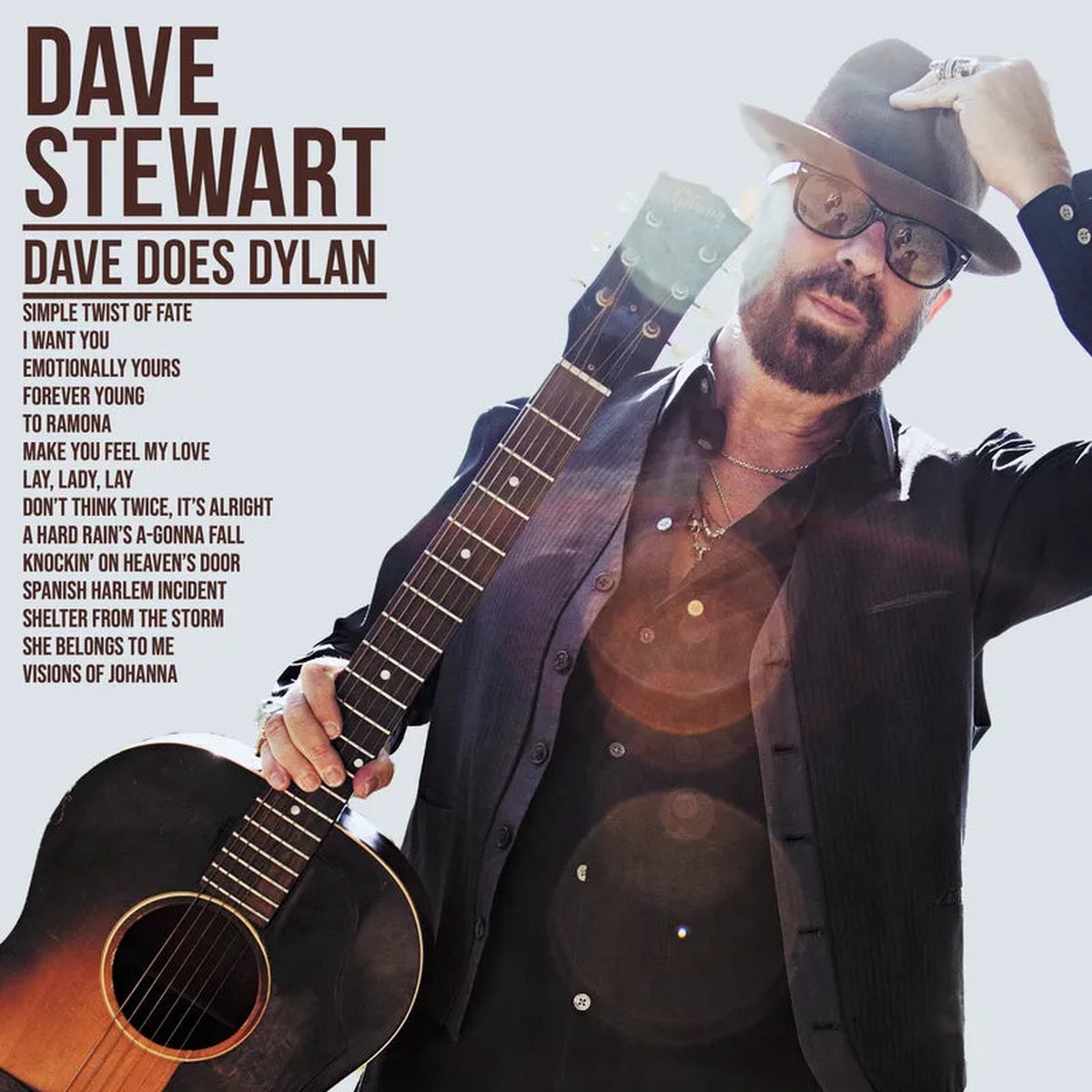 Stewart, Dave - Dave Does Dylan