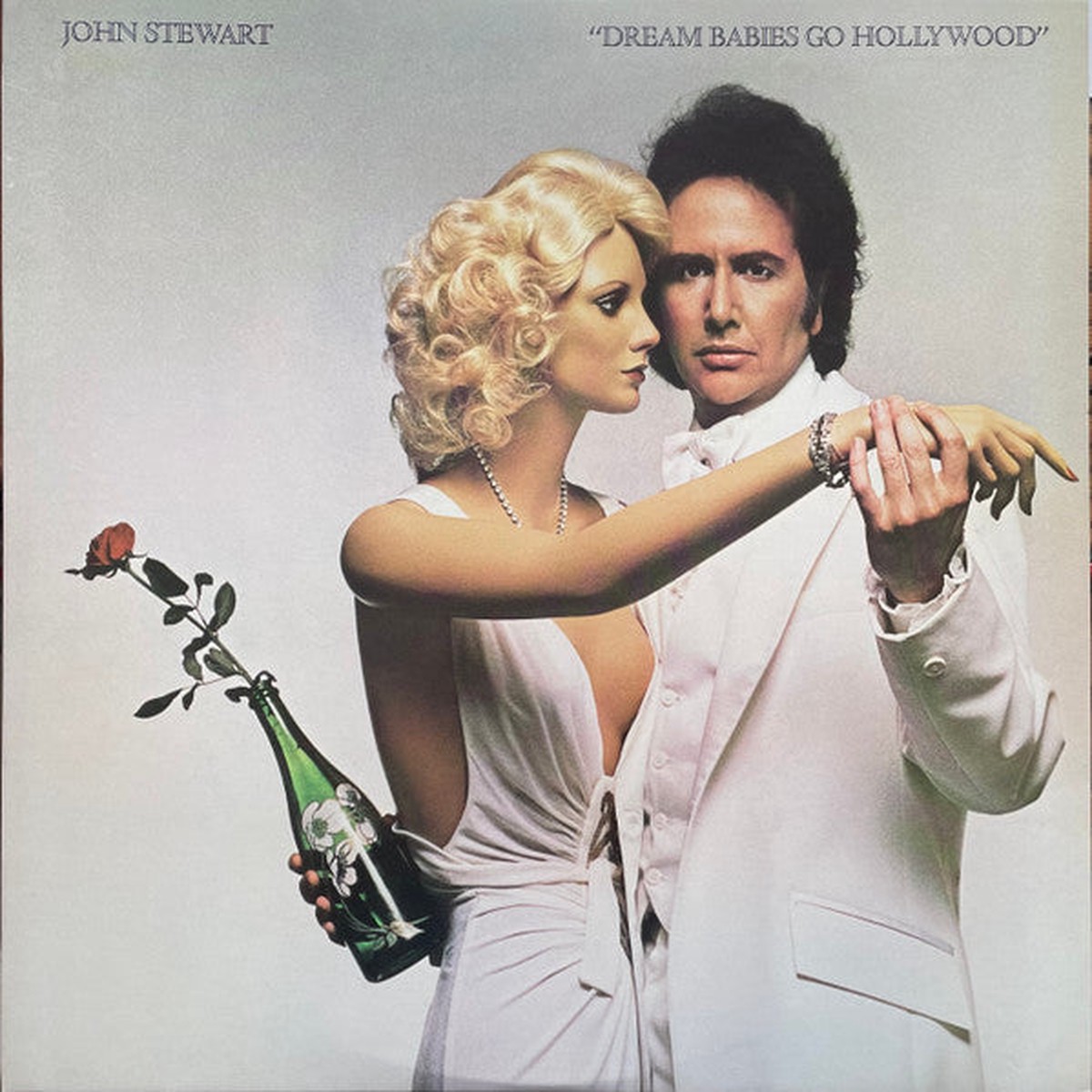 Stewart, John - Dream Babies Go Hollywood (Vinyl, VG+)
