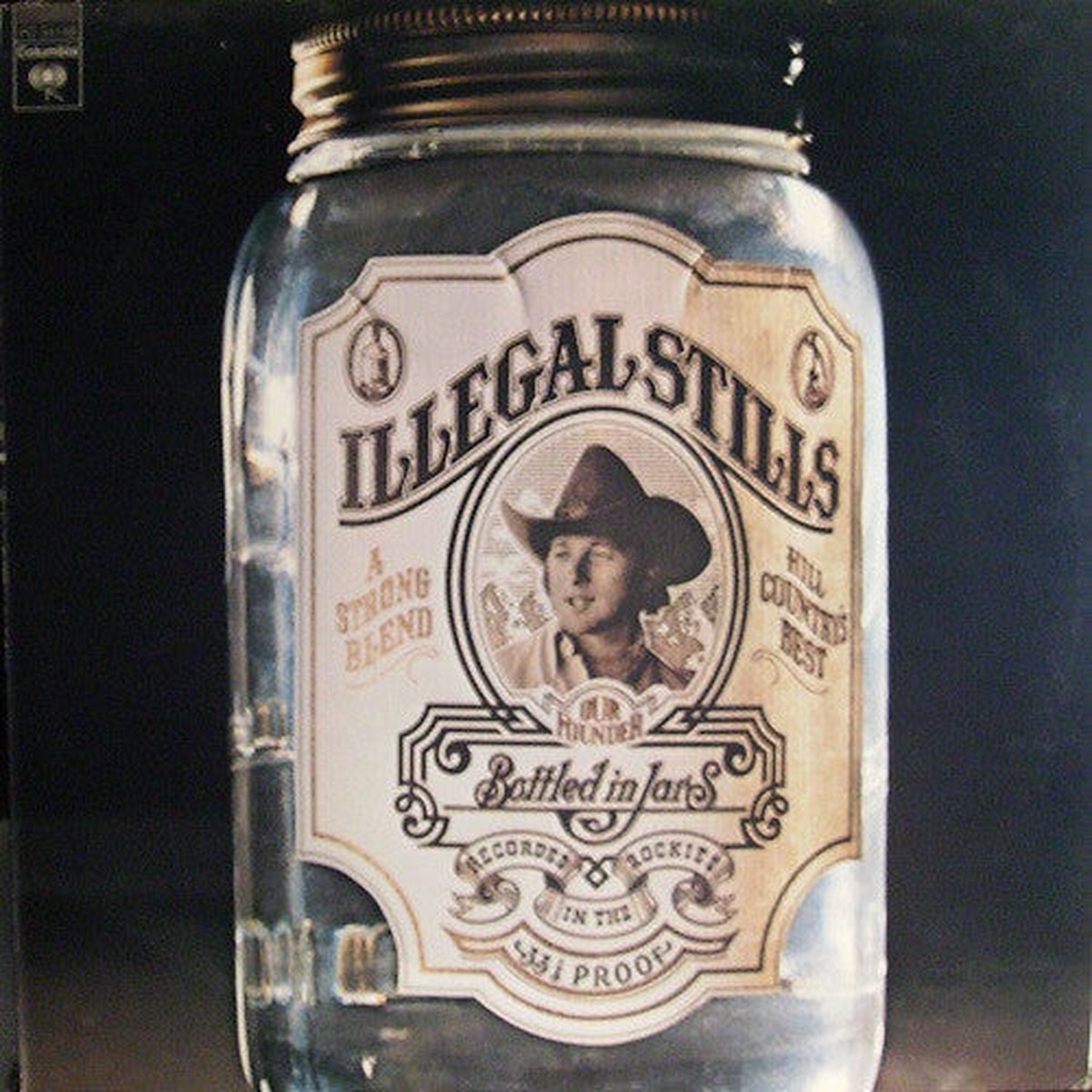 Stills, Stephen - Illegal Stills (Vinyl, VG+)