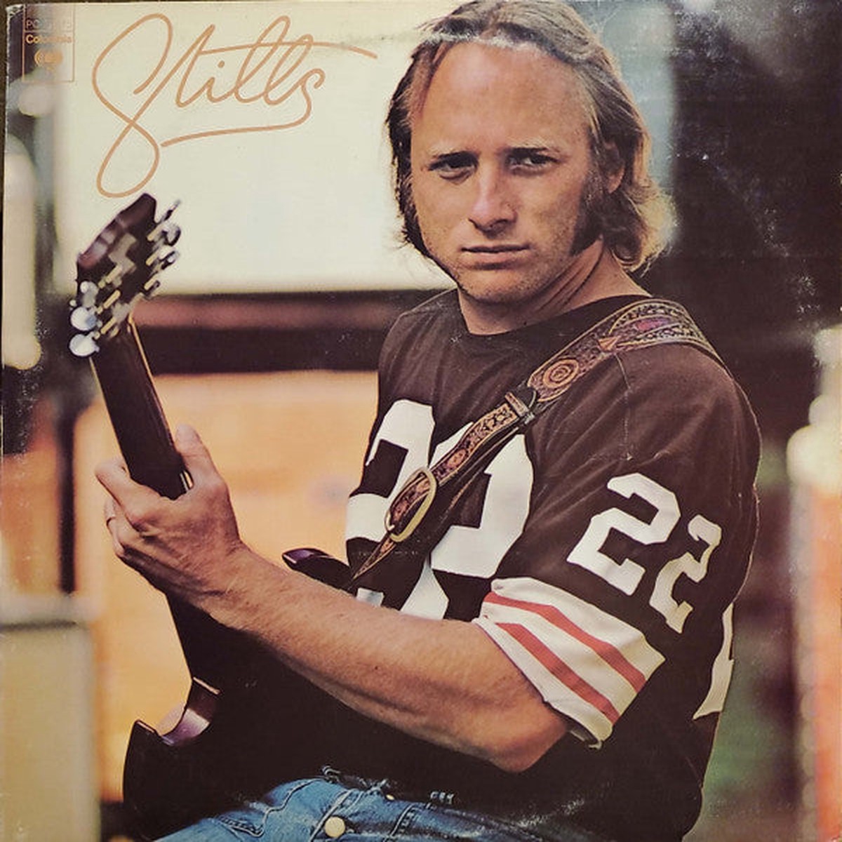 Stills, Stephen - Stills (Vinyl, VG+)