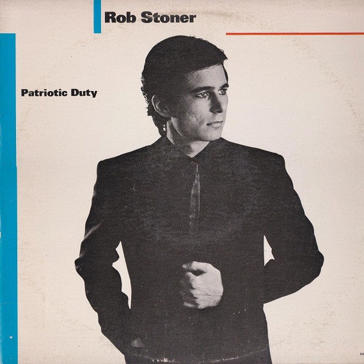 Stoner, Rob - Patriotic Duty (Vinyl, VG+)