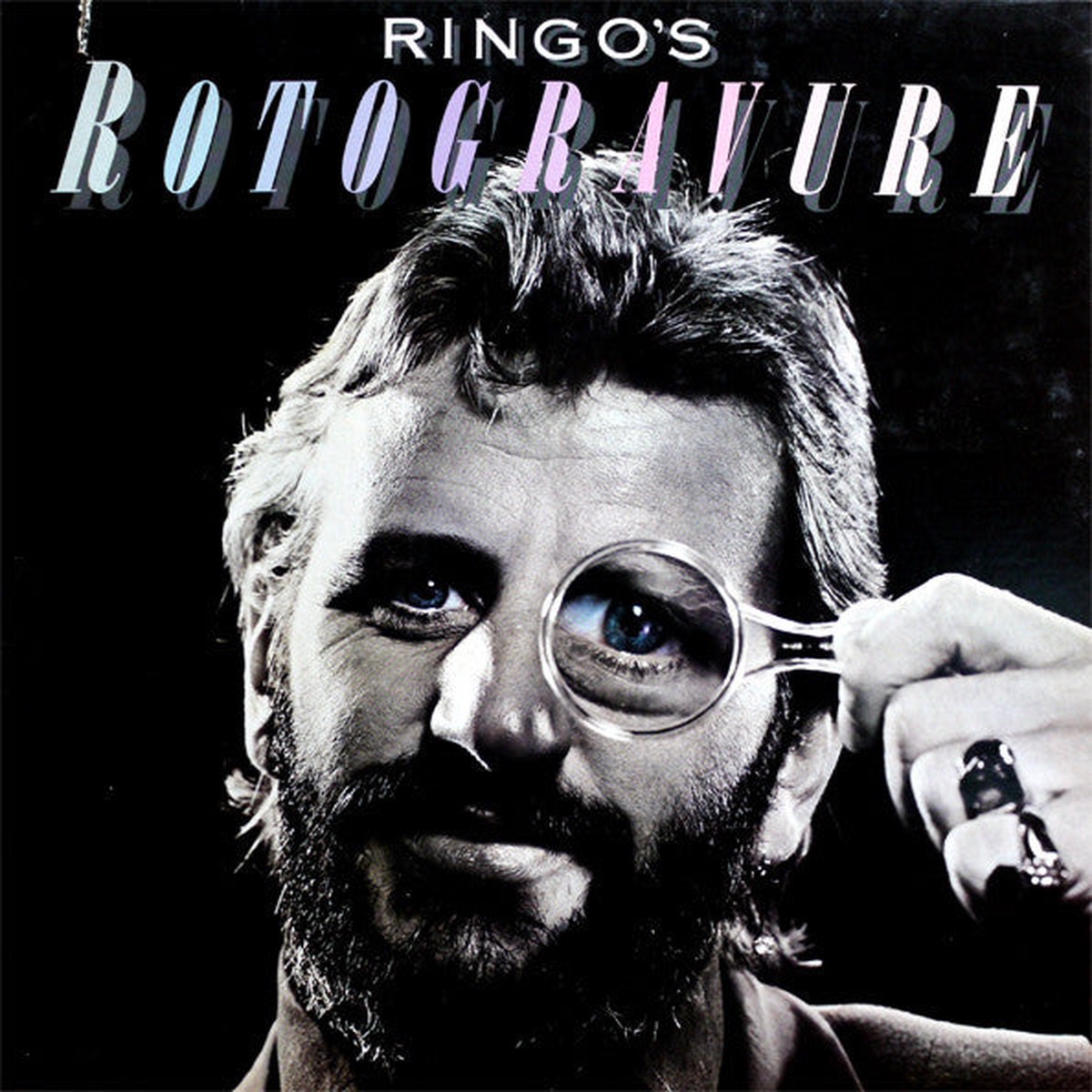 Starr, Ringo - Ringo's Rotogravure (VG+)