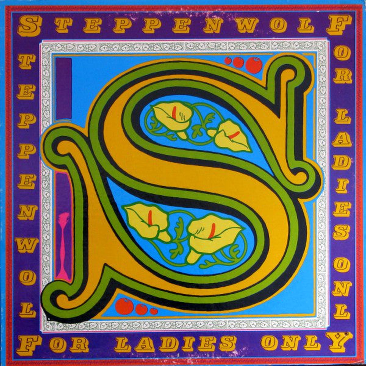 Steppenwolf - For Ladies Only (VG+)