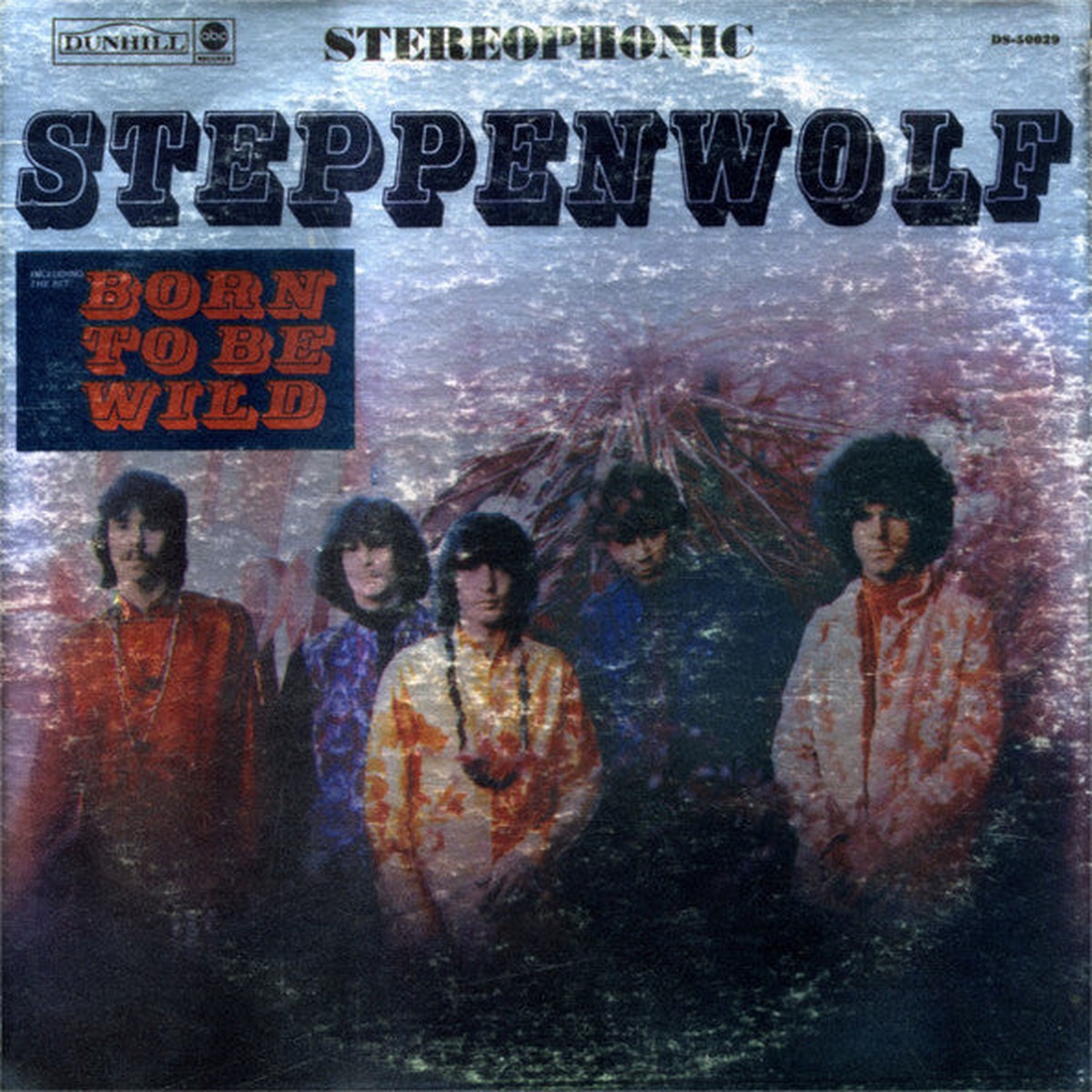 Steppenwolf - Steppenwolf (Vinyl, VG+)