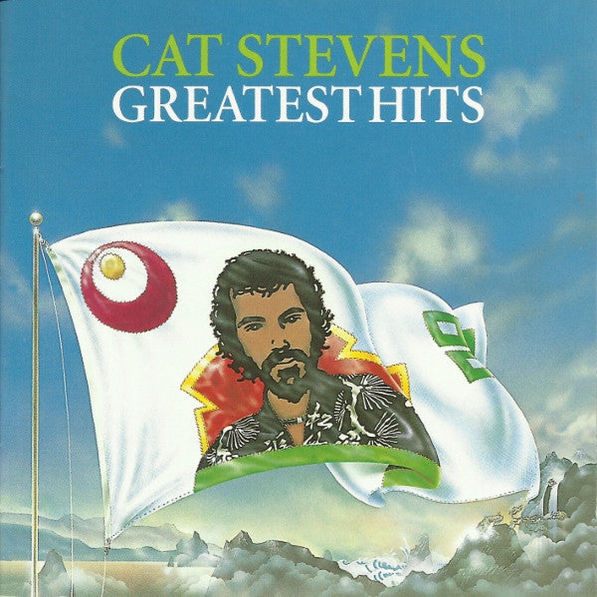 Stevens, Cat - Greatest Hits (CD, VG+)