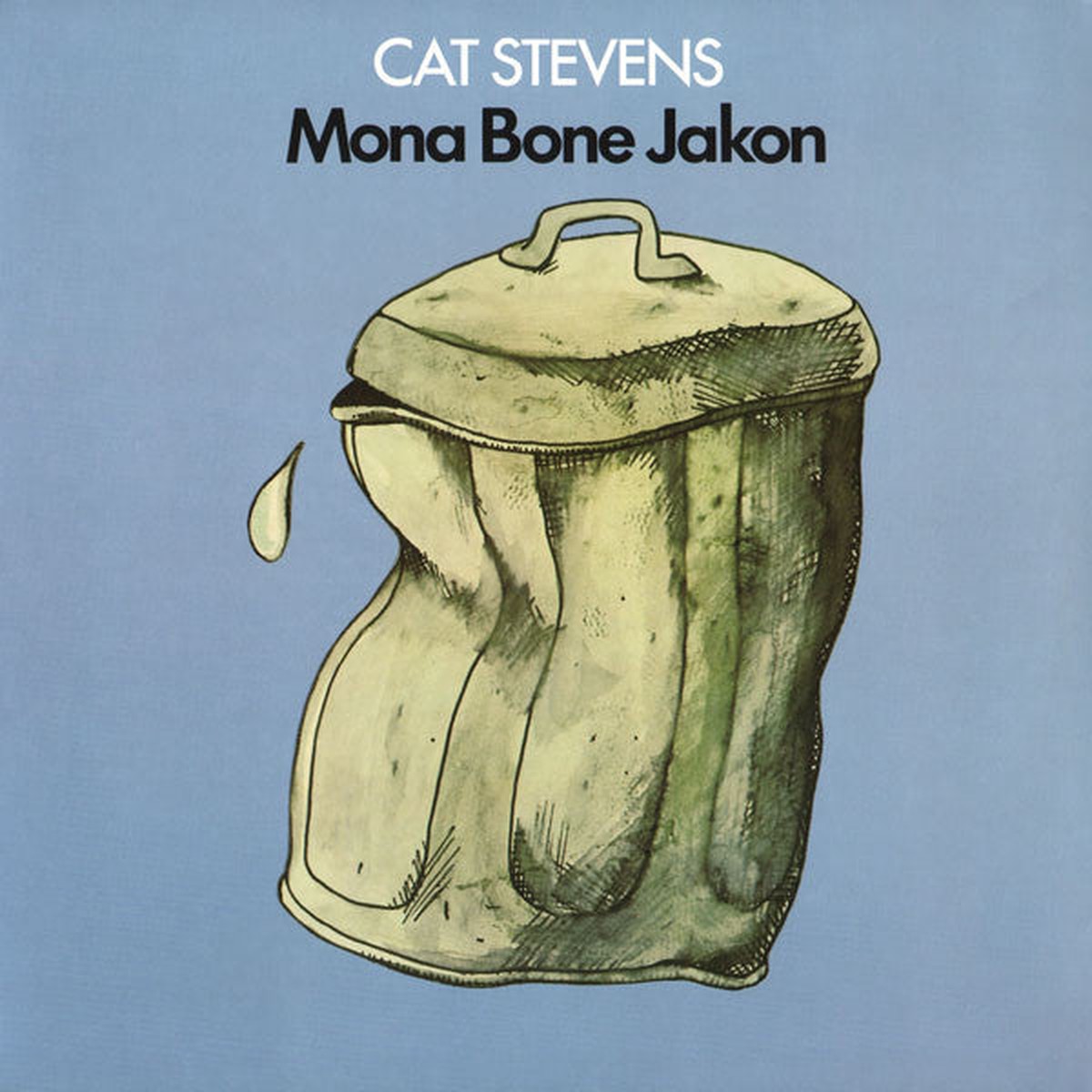 Stevens, Cat - Mona Bone Jakon (Vinyl, VG+)
