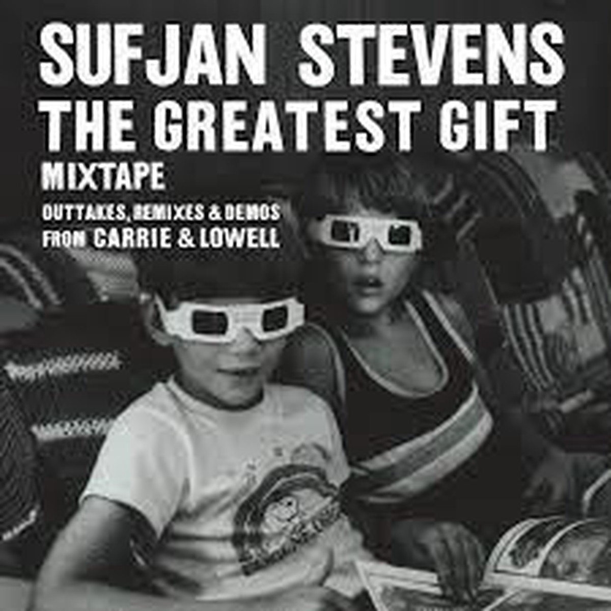 Stevens, Sufjan - The Greatest Gift