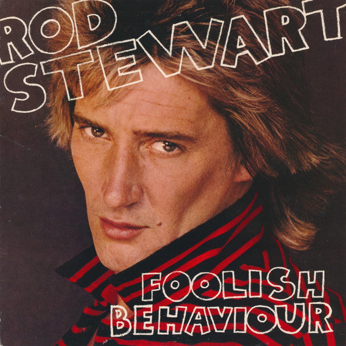 Stewart, Rod - Foolish Behaviour (Vinyl, VG+)