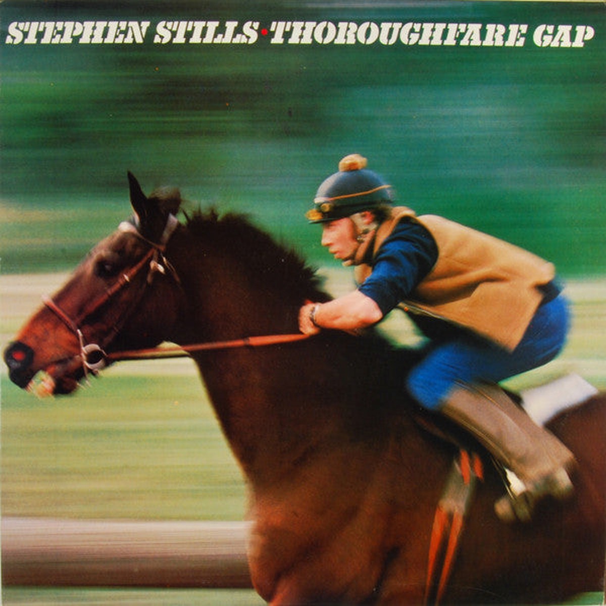 Stills, Stephen - Thoroughfare Gap (Vinyl, VG+)