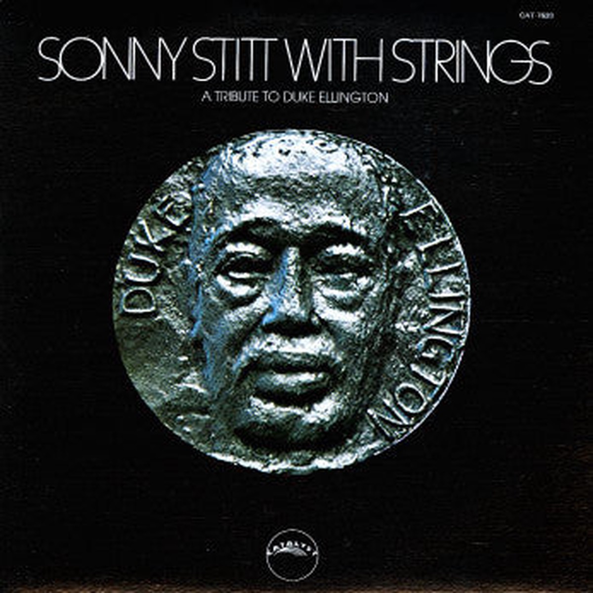 Stitt, Sonny - A Tribute To Duke Ellington (With Strings) (Vinyl, NM or M-)