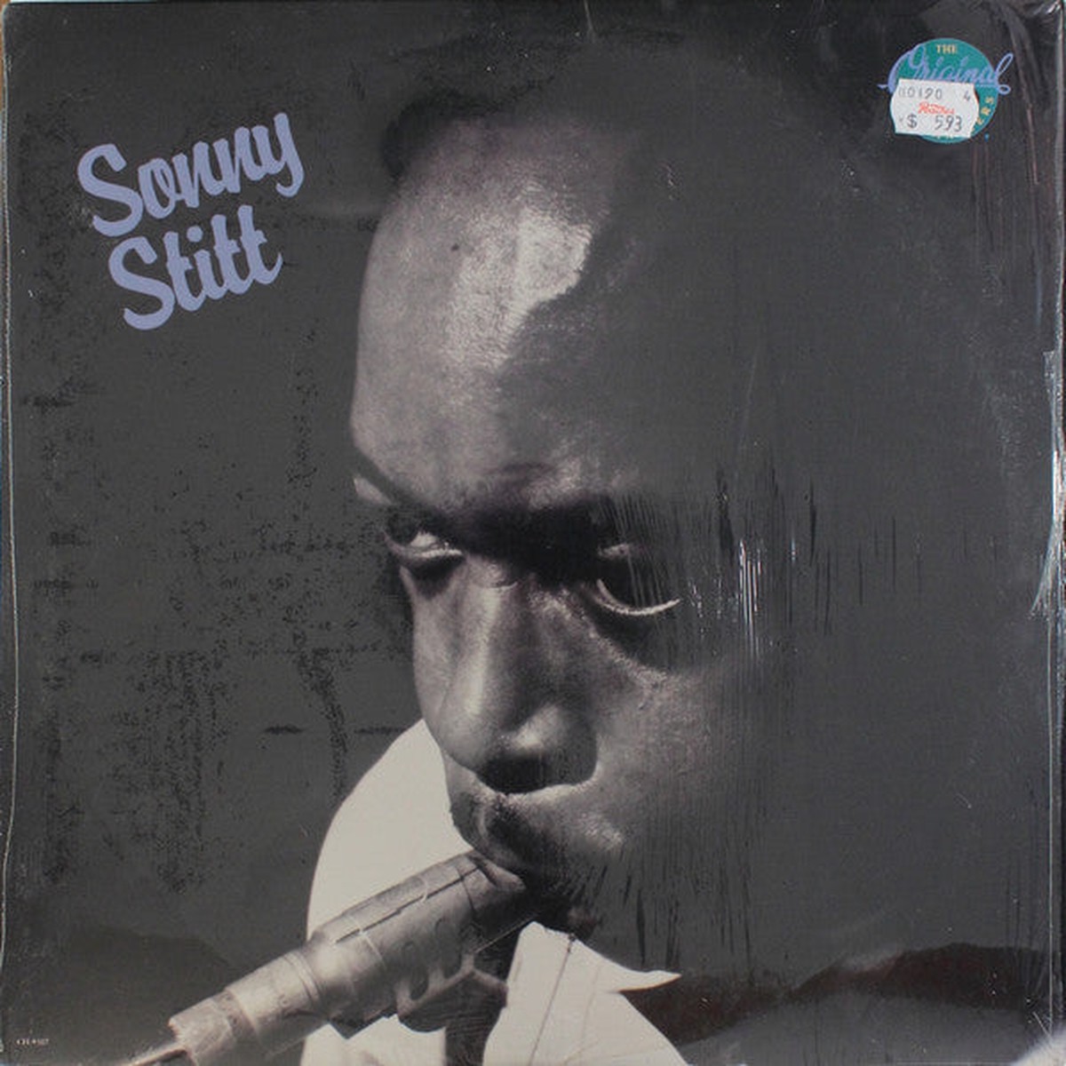 Stitt, Sonny - Sonny Stitt (Vinyl, NM or M-)
